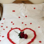 Double Bedroom at the Swallow Hotel Bridlington